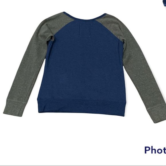 Campus Crew sweatshirt size Large - Picture 3 of 6